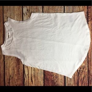 GAP women’s Soft Spun Sleeveless Blouse